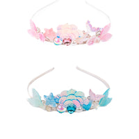 OCEAN JEWEL TIARA