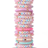 PASTEL CONCERT TOUR BRACELETS