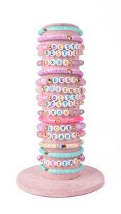 PASTEL CONCERT TOUR BRACELETS