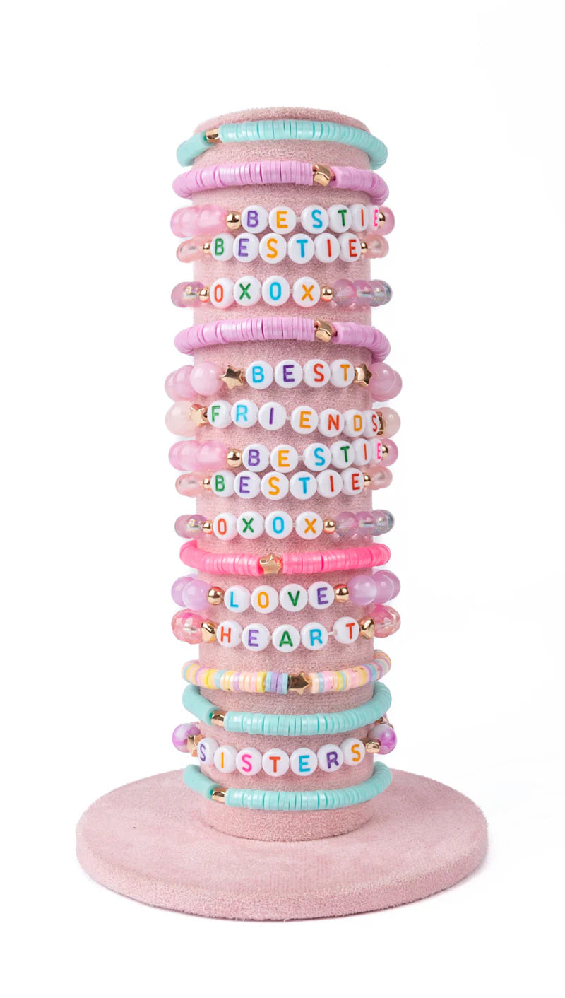 PASTEL CONCERT TOUR BRACELETS