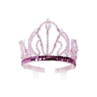 PINK BEAUTY TIARA