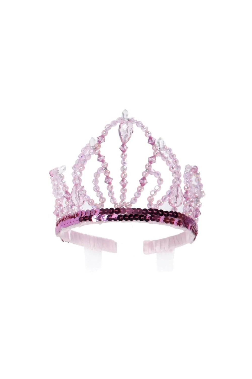 PINK BEAUTY TIARA