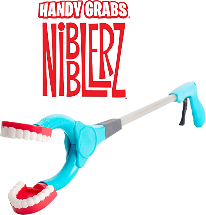 HANDY GRABS NIBBLERZ