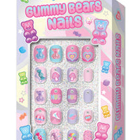 GUMMY BEAR NAILS