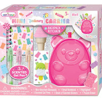 MINI STATIONERY CARRIER - GUMMY BEAR