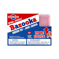 BAZOOKA GUM SCENTED SQUISH
