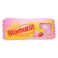 STARBURST PACKAGING FLEECE PLUSH
