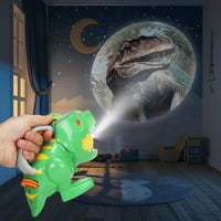 DINOSUAR FLASHLIGHT PROJECTOR
