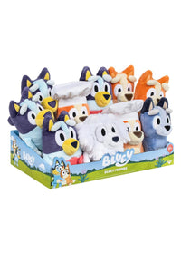 Bluey™ 8 Inch Plush Assortment