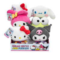 Hello Kitty® and Friends 8 Inch Core Plush Assortment