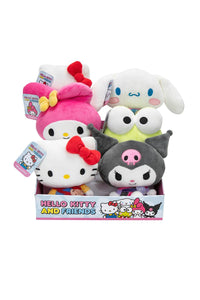 Hello Kitty® and Friends 8 Inch Core Plush Assortment