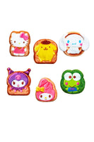 Cookeez Makery™ Hello Kitty® and Friends Toasty Treatz Scented Plush Assortment
