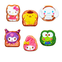 Cookeez Makery™ Hello Kitty® and Friends Toasty Treatz Scented Plush Assortment