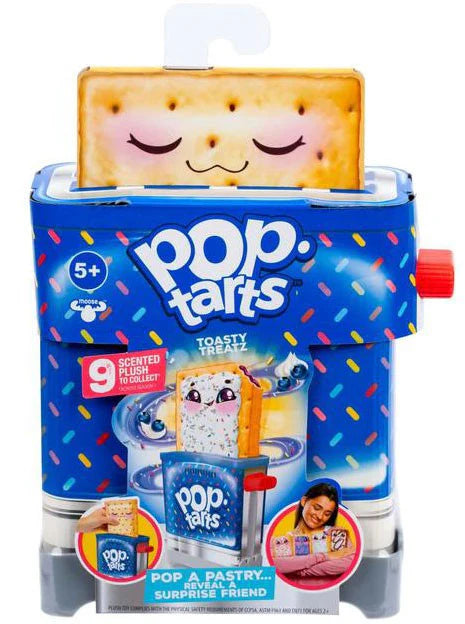 COOKEEZ MAKERY POP-TARTS TOASTY TREATS