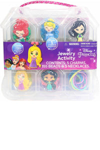 DISNEY PRINCESS JEWLERY KIT