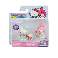 Hello Kitty® and Friends 2 Inch Figure 2 Pack