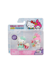 Hello Kitty® and Friends 2 Inch Figure 2 Pack