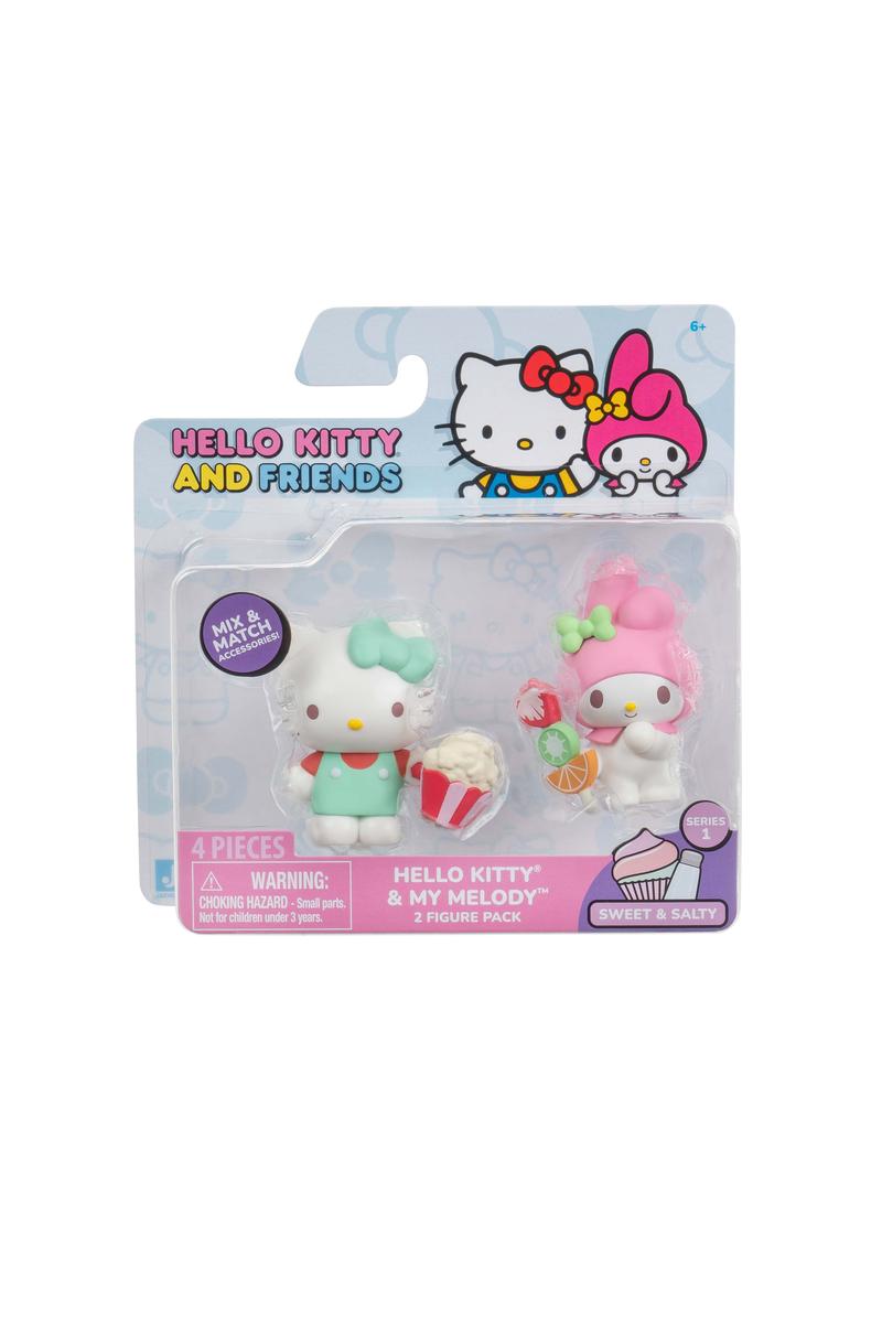 新品未開封品2枚セット　HELLO KITTY x FEILER x IENA FEILER Hello Kitty ハンカチ2枚セット HELLO KITTY x FEILER別注