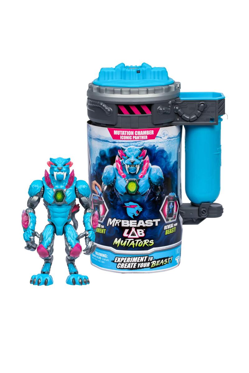 MrBeast おもちゃ フィギュア MrBeast Lab™ 6.5 Inch Collector Figure Assortment in Signature