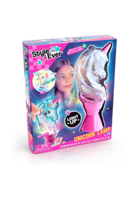 Style 4 Ever™ DIY Unicorn Motion Mood Lamp