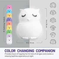 Lumipets Cloud - Owl
