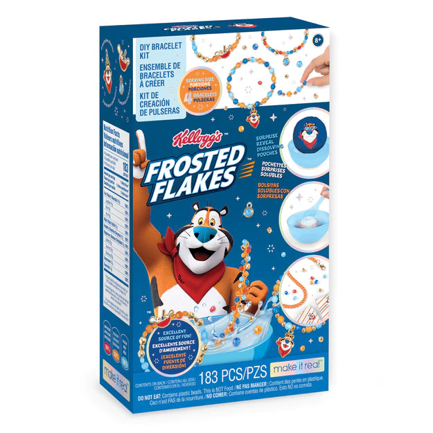 CEREALSLY CUTE KELLOGGS FROSTED FLAKES