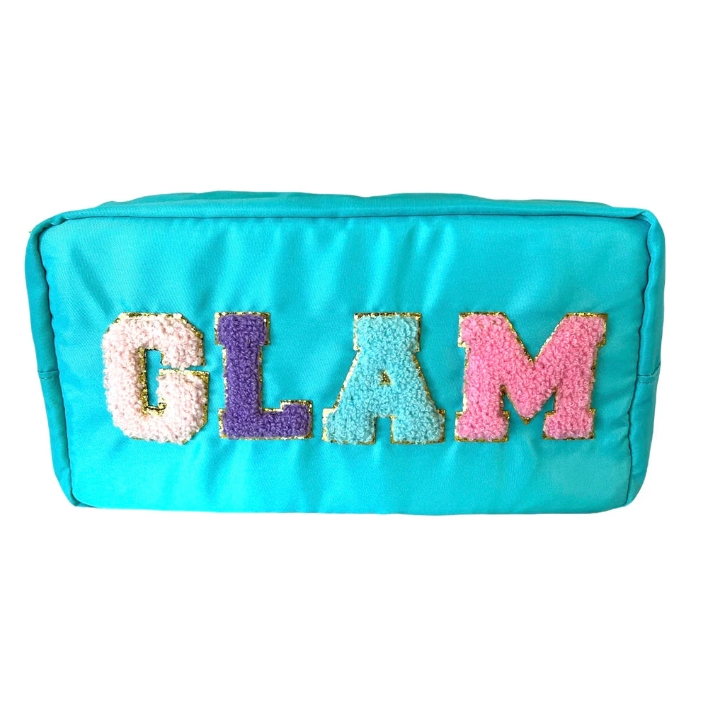 Glam Varsity Bag