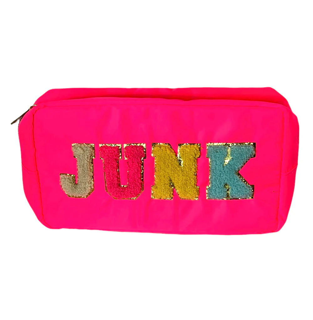 Junk varsity bag