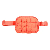 MELON PUFFER WAIST BAG