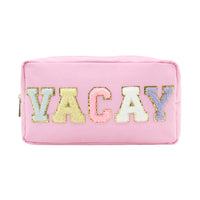 VACAY VARSITY BAG