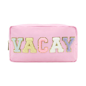 VACAY VARSITY BAG