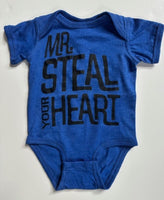MR. STEAL YOUR HEART
