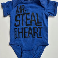 MR. STEAL YOUR HEART