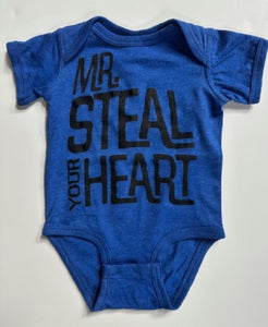 MR. STEAL YOUR HEART