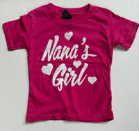 NANA'S GIRL
