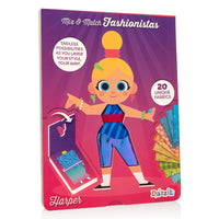 MIX AND MATCH FASHIONISTAS - Nova Top
