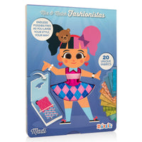 MIX AND MATCH FASHIONISTAS - Nova Top
