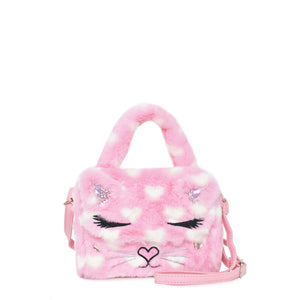 Miss Bella the Kitty Flap Front Mini Bag