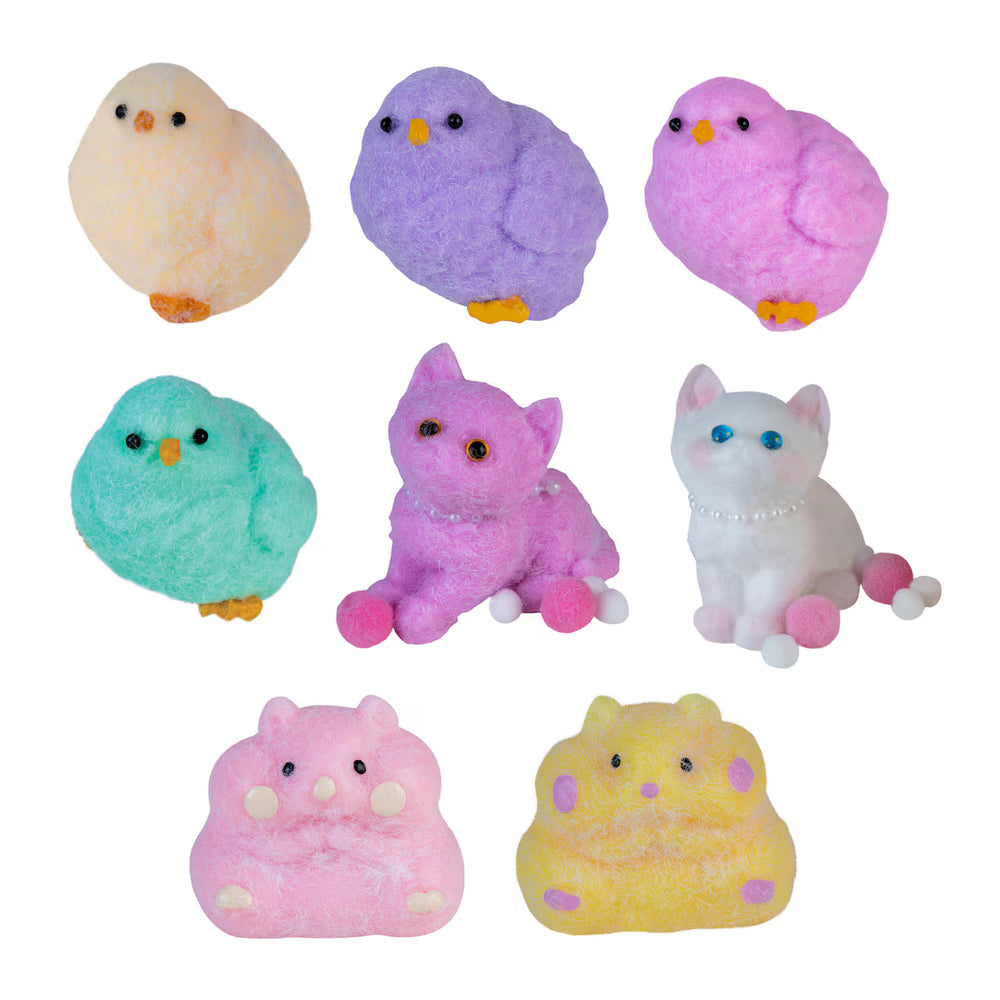 ORB CURIOSITIES TABA LICIOUS FLUFFS