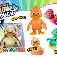 FUNKEE ANIMALZ DUCK JUMBO