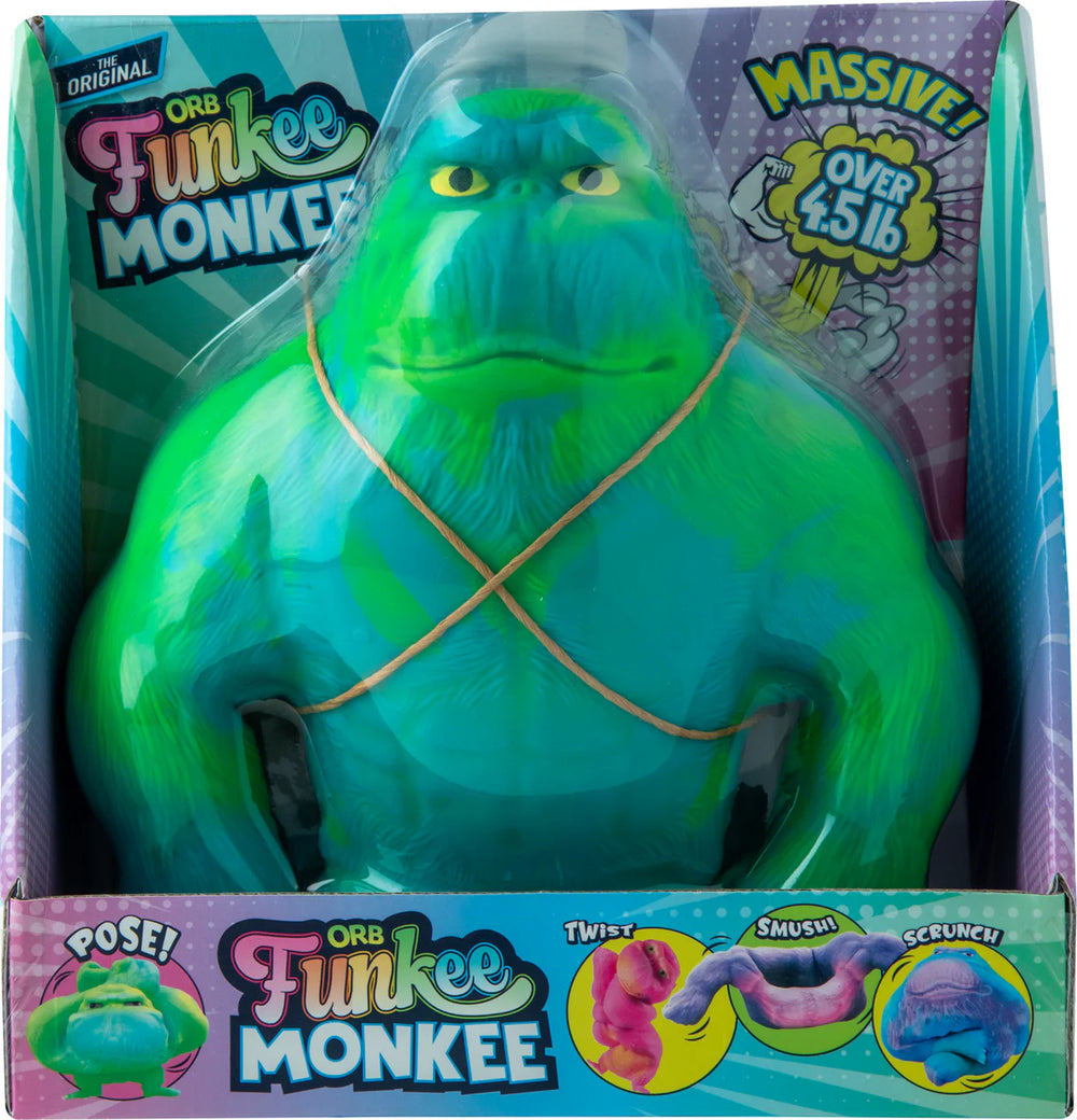 FUNKEE MONKEE JUMBO