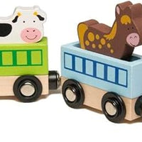 ANIMAL FARM TRAIN - ORIGINAL TOY COMPANY