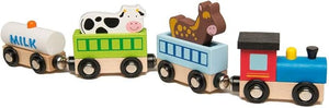 ANIMAL FARM TRAIN - ORIGINAL TOY COMPANY