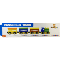 PASSENGER TRAIN - ORIGINAL TOY COMPANY