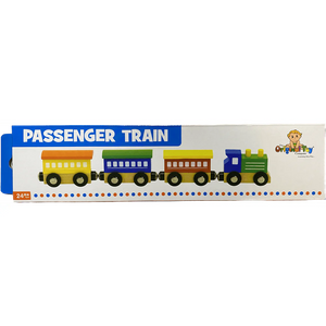 PASSENGER TRAIN - ORIGINAL TOY COMPANY