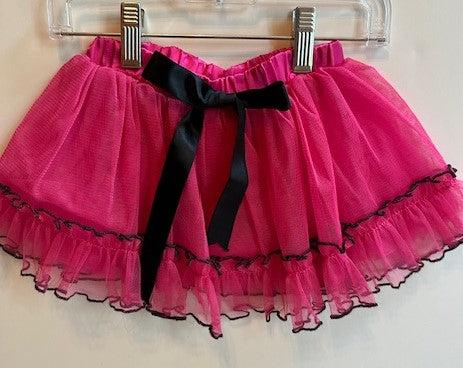 HOT PINK TUTU