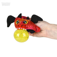 DRAGON SQUEEZY BEAD BALL
