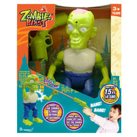 ZOMBIE BLAST TARGET GAME