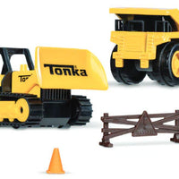 TONKA MINI METALS MINI CLASSICS