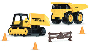 TONKA MINI METALS MINI CLASSICS